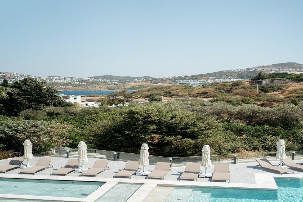 Astrid Hotel Gumusluk Exterior photo
